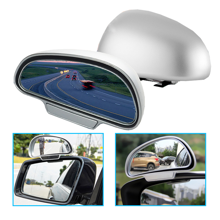 Toter Winkel Spiegel Für Auto - Einstellbarer Außenspiegel Aufsatz