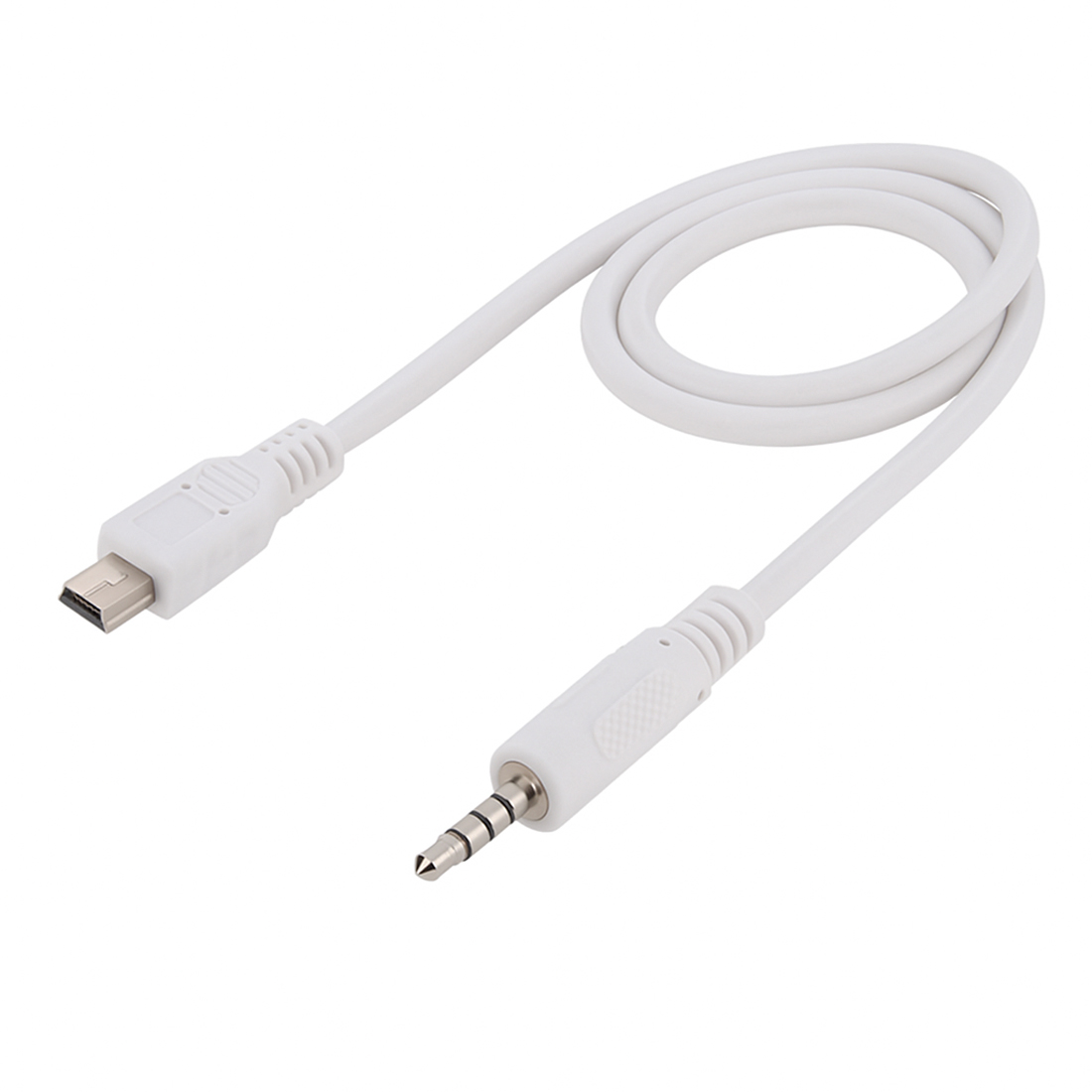 F58 0,3m mini USB Stecker auf 3,5mm Klinke Jack Audio Kabel Adapter Smartphone eBay