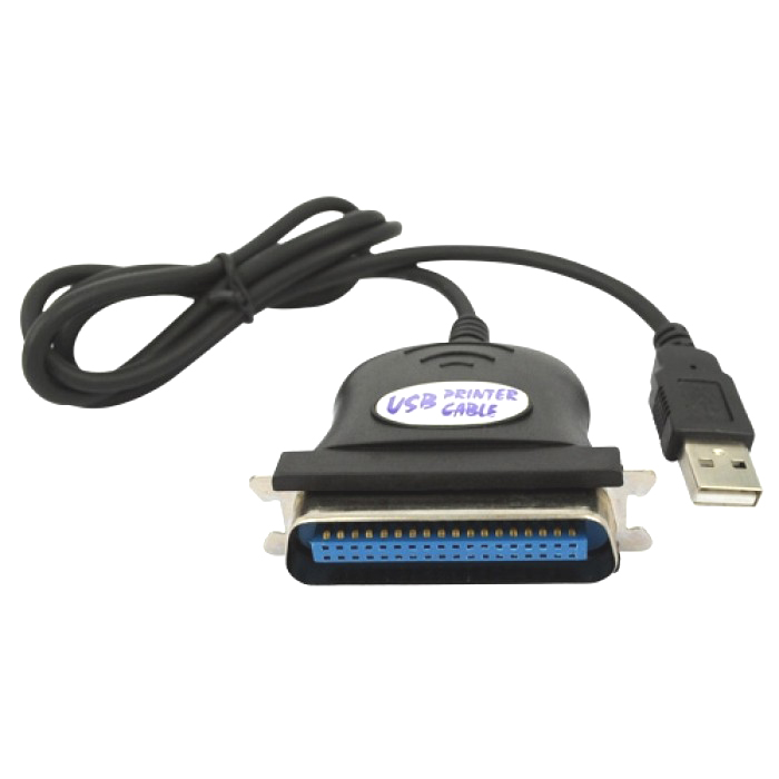 M40C 0,8m USB zu IEEE 1284 36pin Parallel Drucker Adapter Kabel fü USB Anschluss eBay