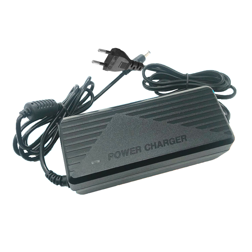 TRUSTECH ALIMENTATORE 12V 5A 60W CONNETTORE 2.5-5.5mm CCTV PER - Foto 6